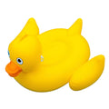 Swimline Giant Ride-On Lucky Ducky Pool Float 90620 for pool recreation and fun