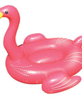 Swimline GIANT RIDE - ON ORIGINAL FLAMINGO | 90627 Pool Toys for swimming pools