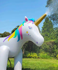 Swimline HUMONGOUS UNICORN SPRINKLER | 14001 Pool Toys for swimming pools