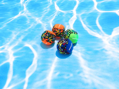 Swimline NEO DIVE BALLS | 91509 Pool Toys for swimming pools
