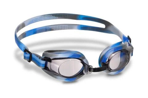Swimline SPECTRA CAMO SILICONE FOG FREE GOGGLE | 9340 Pool Toys for swimming pools