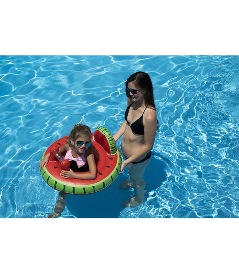 Swimline WATERMELON BABY SEAT | 98403 Pool Toys for swimming pools