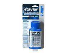 Taylor 7-Way Pool Test Strips 50 Count