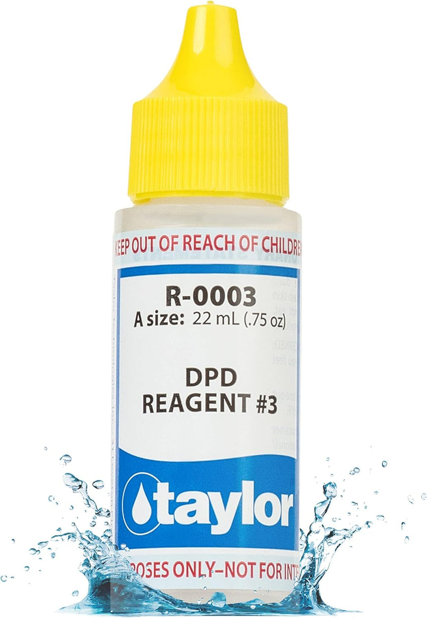Taylor R-0003 Test Reagent