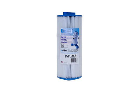 Unicel 5CH - 352 Spa Filter Cartridge – Coleman & Freeflow Replacement for swimming pools