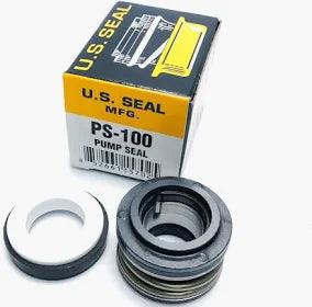 US Seal PS - 100 Motor Shaft Seal for swimming pools