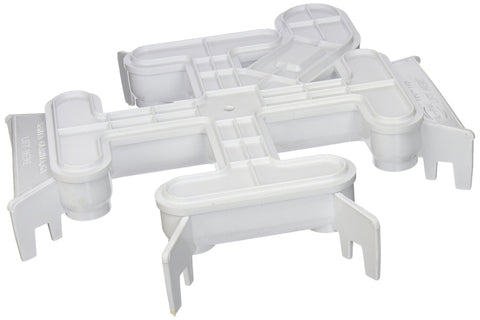 Val - Pak Hayward DE Manifold V60 - 105 – Replacement Top Manifold for DE Pool Filters for swimming pools