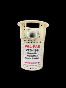 Val-Pak V20-199 SuperFlo Style Pump Basket